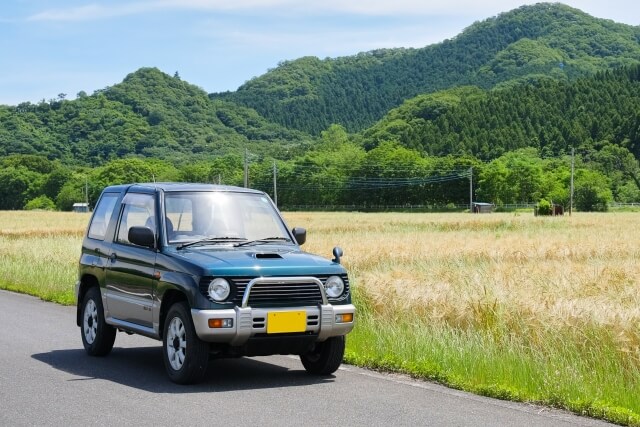 なぜ軽自動車は「車庫証明」がいらないのか?