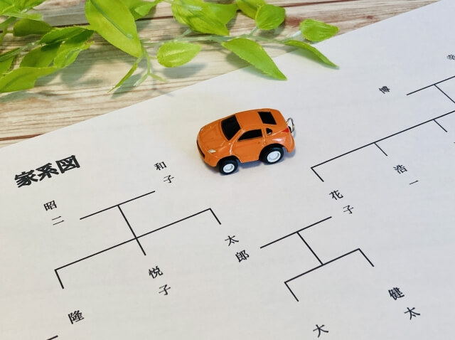 自動車の相続|名義変更はなぜ必要?理由と手続きの期限