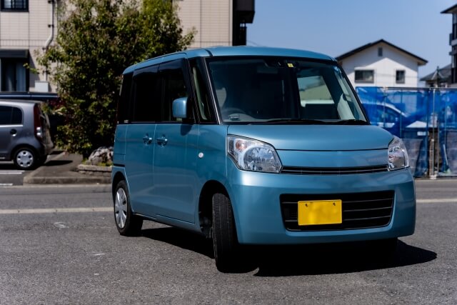 車庫証明のポイントについて